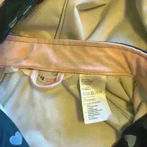 H&M Kids Raincoat size 2-4years - Picture 2 of 3